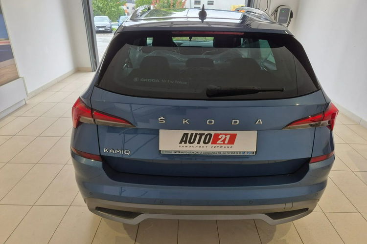Skoda Kamiq zdjęcie 6