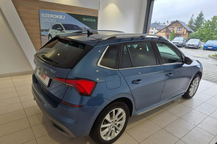 Skoda Kamiq zdjęcie 7