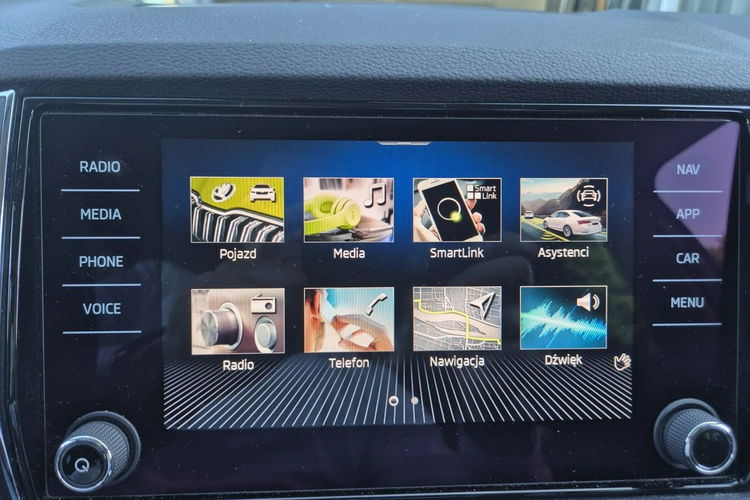 Skoda Karoq zdjęcie 14