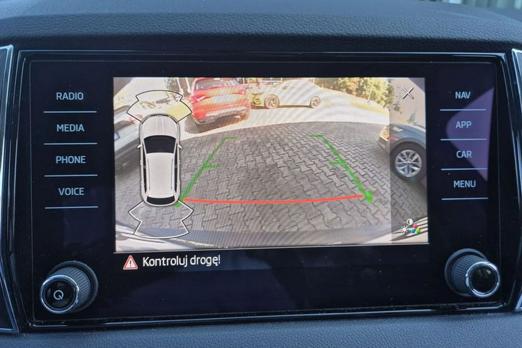 Skoda Karoq zdjęcie 16