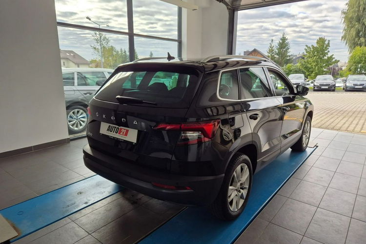 Skoda Karoq zdjęcie 3