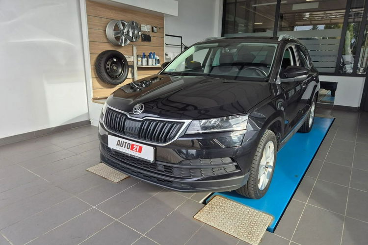 Skoda Karoq zdjęcie 4