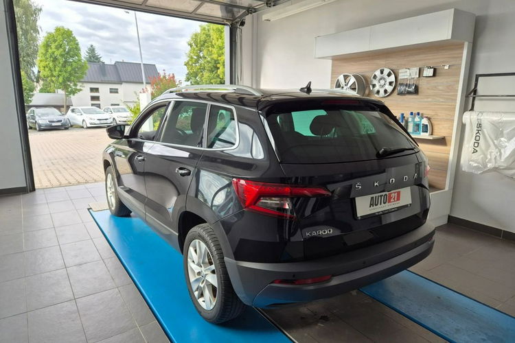 Skoda Karoq zdjęcie 5