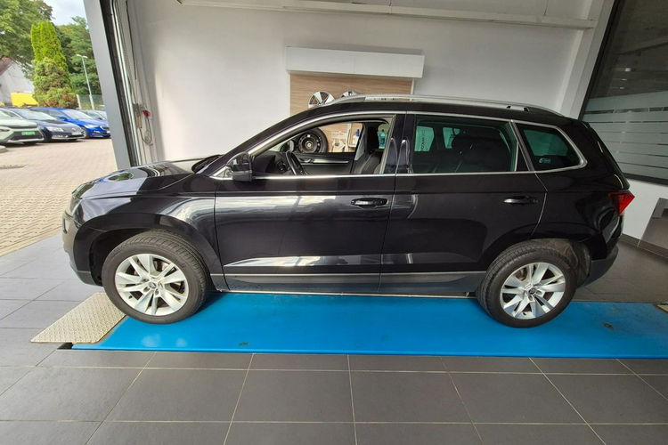 Skoda Karoq zdjęcie 6