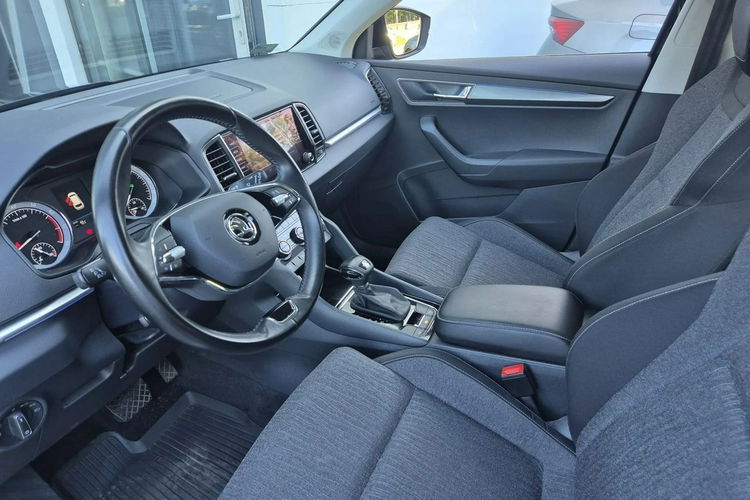 Skoda Karoq zdjęcie 9