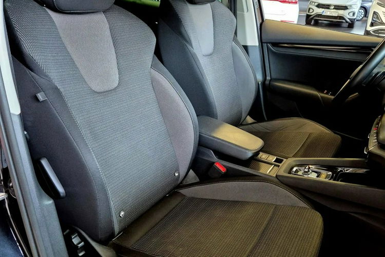 Skoda Octavia zdjęcie 10