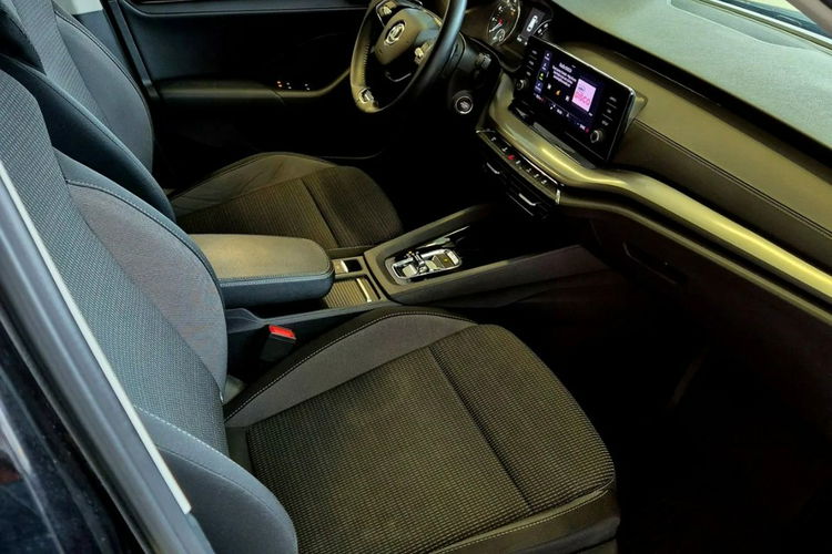 Skoda Octavia zdjęcie 11