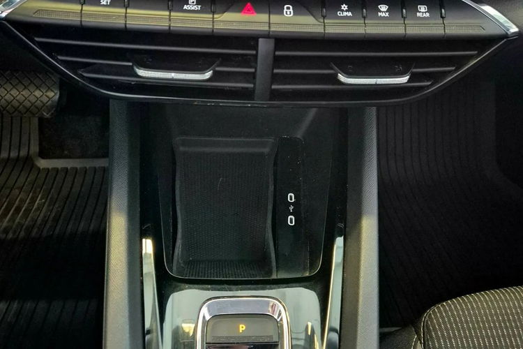 Skoda Octavia zdjęcie 20