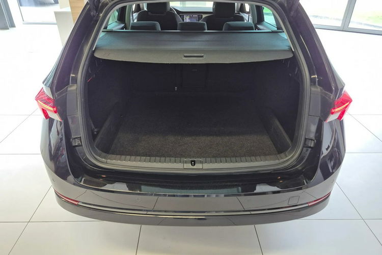 Skoda Octavia zdjęcie 9