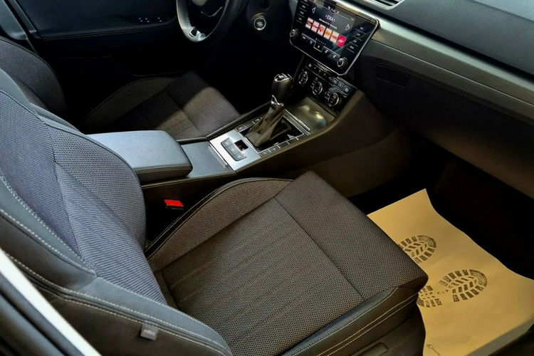 Skoda Superb zdjęcie 14