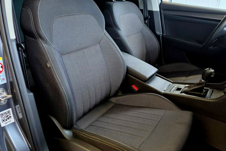Skoda Superb zdjęcie 15