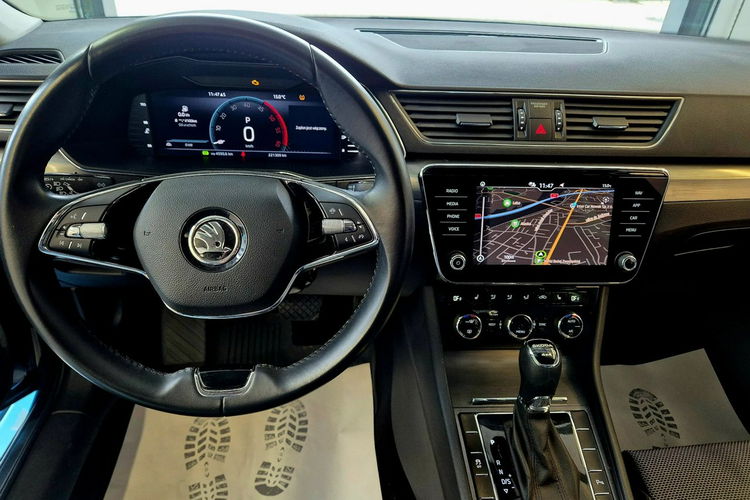 Skoda Superb zdjęcie 19