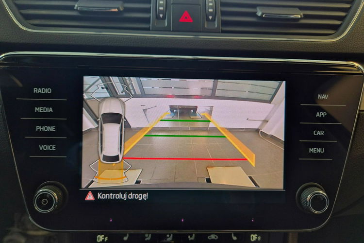 Skoda Superb zdjęcie 23