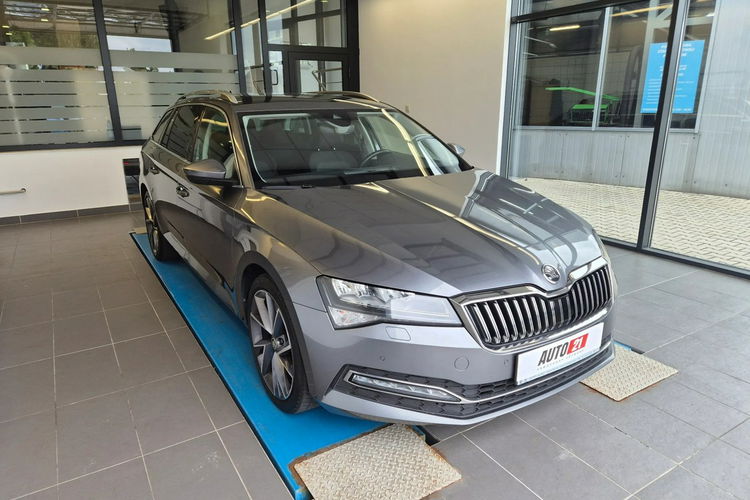 Skoda Superb zdjęcie 6