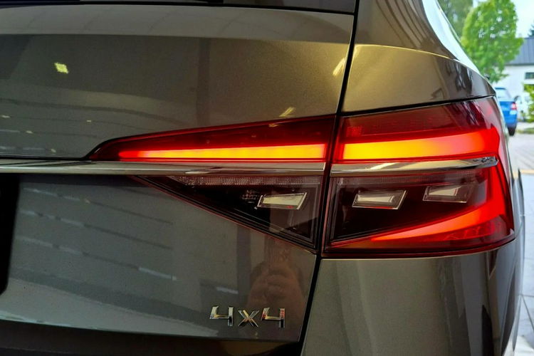 Skoda Superb zdjęcie 7