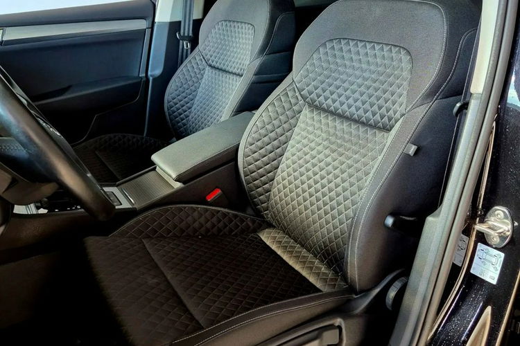 Skoda Superb zdjęcie 11