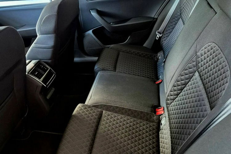 Skoda Superb zdjęcie 12