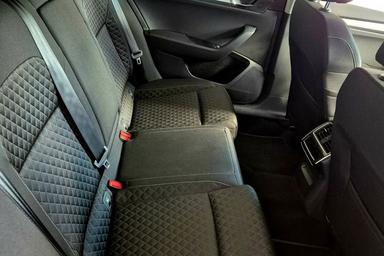 Skoda Superb zdjęcie 13