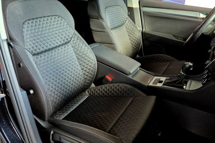 Skoda Superb zdjęcie 15