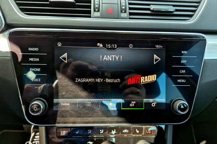 Skoda Superb zdjęcie 20