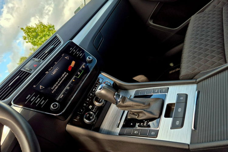 Skoda Superb zdjęcie 28