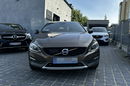 Volvo V60 Cross Country 2.0D 190KM Automat Skóry Navi Bixenon czarny sufit zdjęcie 2