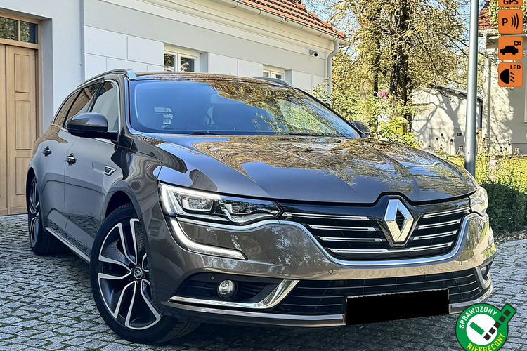 Renault Talisman Navi Full LED Asystent Pasa Gwarancja zdjęcie 1