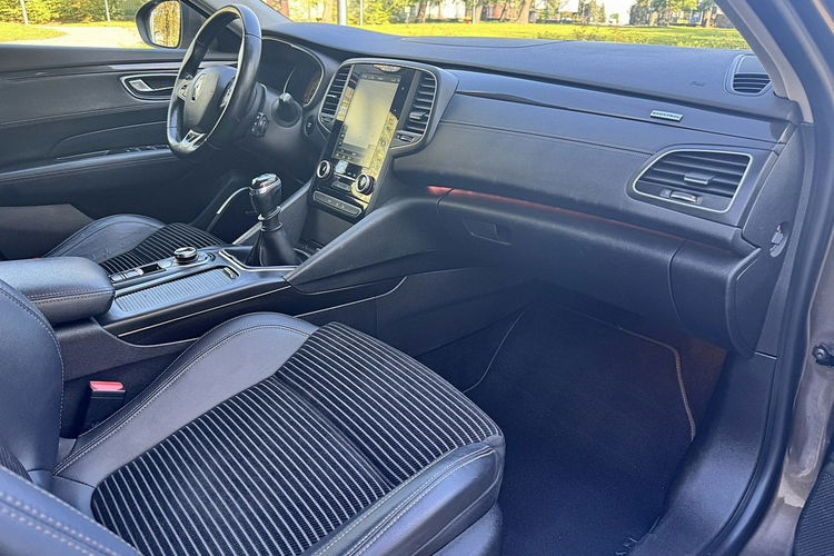 Renault Talisman Navi Full LED Asystent Pasa Gwarancja zdjęcie 11