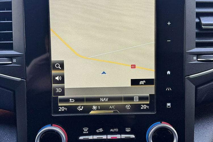 Renault Talisman Navi Full LED Asystent Pasa Gwarancja zdjęcie 18