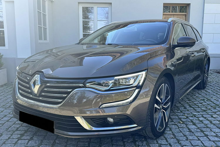 Renault Talisman Navi Full LED Asystent Pasa Gwarancja zdjęcie 2