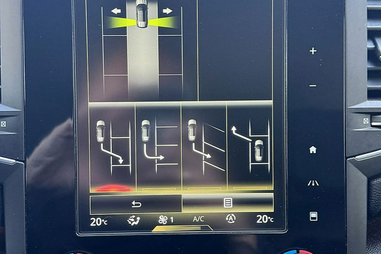 Renault Talisman Navi Full LED Asystent Pasa Gwarancja zdjęcie 20