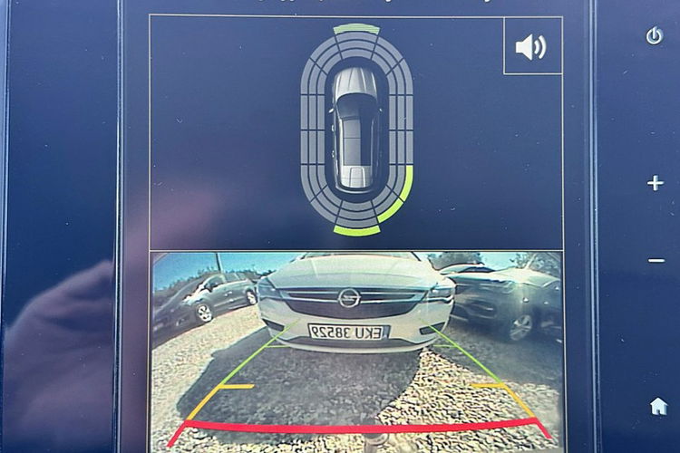 Renault Talisman Navi Full LED Asystent Pasa Gwarancja zdjęcie 22