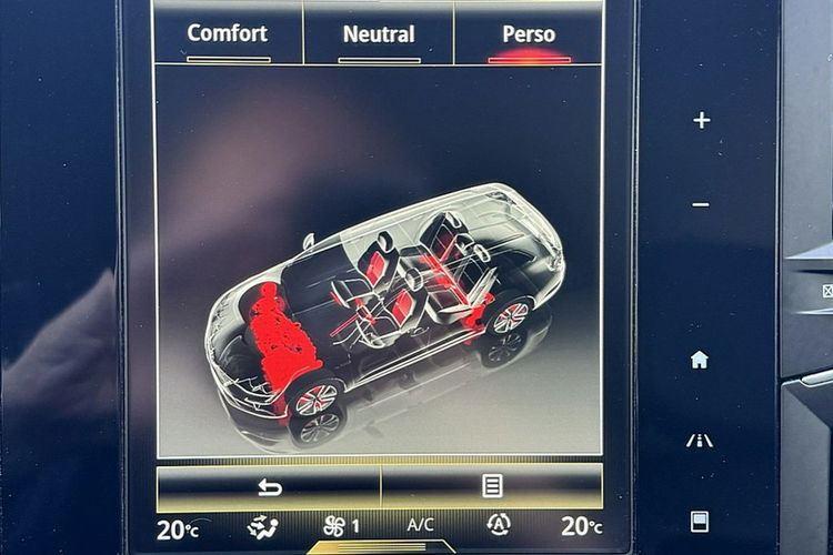 Renault Talisman Navi Full LED Asystent Pasa Gwarancja zdjęcie 24