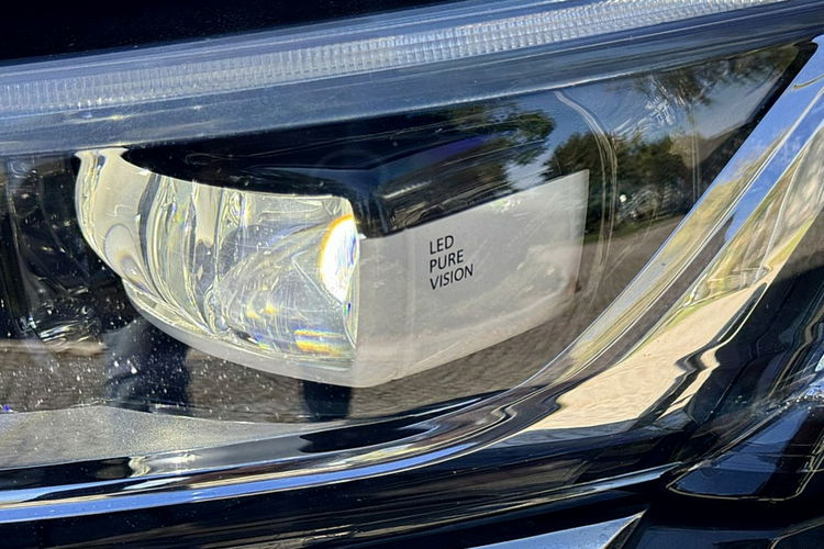 Renault Talisman Navi Full LED Asystent Pasa Gwarancja zdjęcie 26