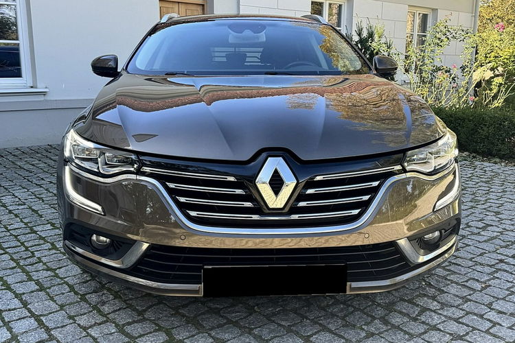 Renault Talisman Navi Full LED Asystent Pasa Gwarancja zdjęcie 3