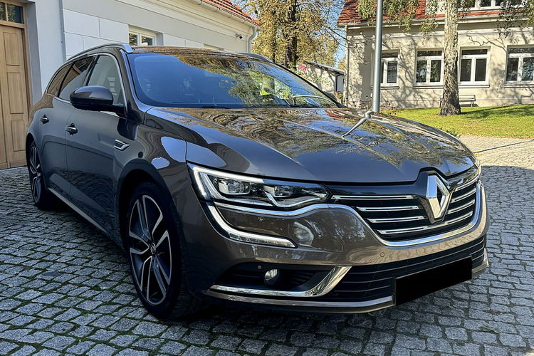 Renault Talisman Navi Full LED Asystent Pasa Gwarancja zdjęcie 4