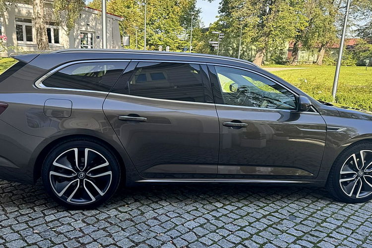Renault Talisman Navi Full LED Asystent Pasa Gwarancja zdjęcie 5