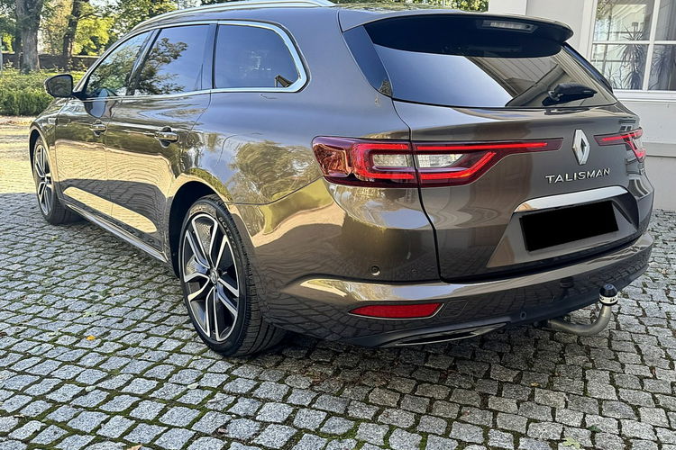 Renault Talisman Navi Full LED Asystent Pasa Gwarancja zdjęcie 8