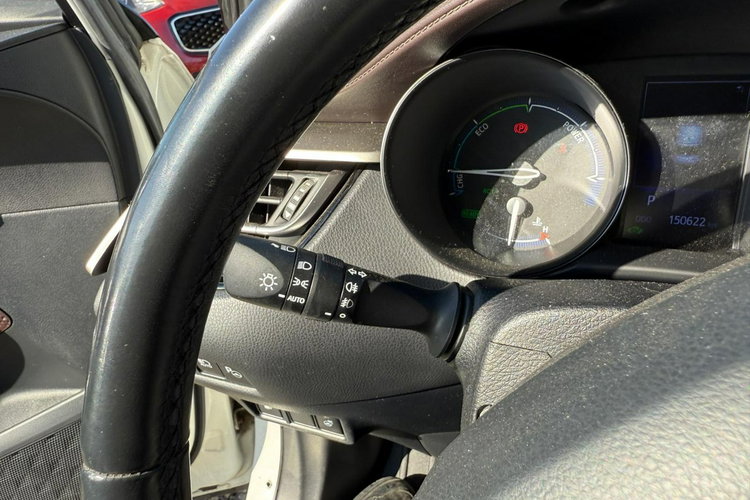 Toyota C-HR navi, automat, hybryda, zarejestrowana zdjęcie 24