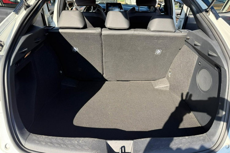 Toyota C-HR navi, automat, hybryda, zarejestrowana zdjęcie 29