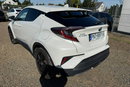 Toyota C-HR navi, automat, hybryda, zarejestrowana zdjęcie 3