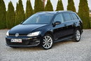 Volkswagen Golf 2.0tdi 150Km Xenon Pół-Skóra Led Navi Kamera Gwarancja zdjęcie 10