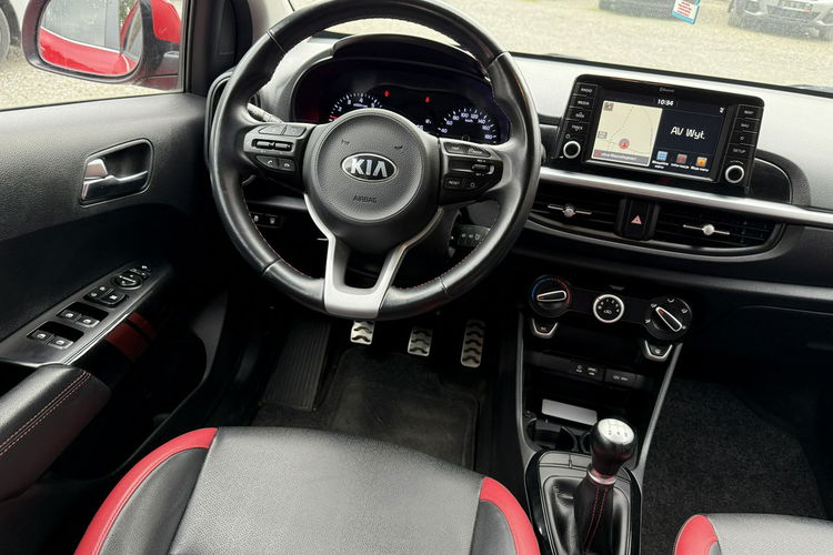 Kia Picanto Gt-Line. Navi. Skóra . Led. zdjęcie 12