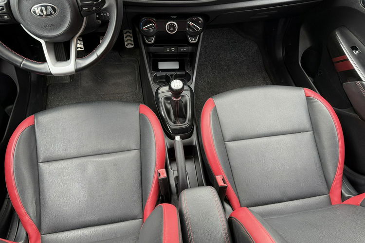 Kia Picanto Gt-Line. Navi. Skóra . Led. zdjęcie 15