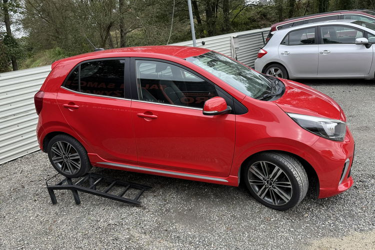 Kia Picanto Gt-Line. Navi. Skóra . Led. zdjęcie 5