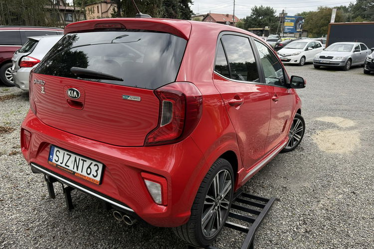Kia Picanto Gt-Line. Navi. Skóra . Led. zdjęcie 6