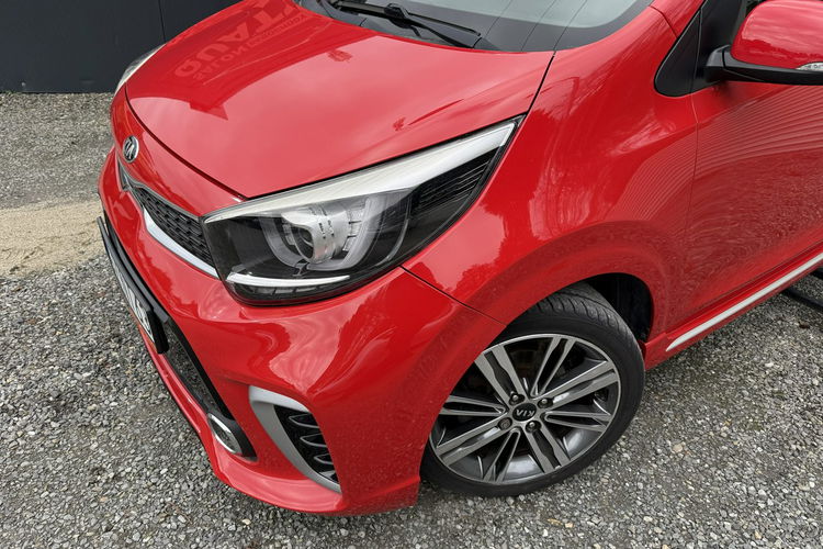Kia Picanto Gt-Line. Navi. Skóra . Led. zdjęcie 9