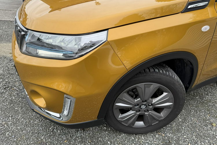 Suzuki Vitara 4x4. Kamera . Radar. Navigacja. zdjęcie 10