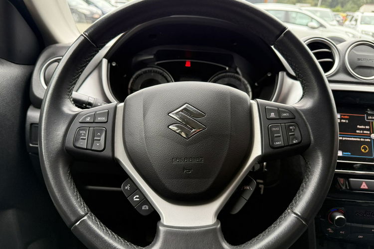 Suzuki Vitara 4x4. Kamera . Radar. Navigacja. zdjęcie 21