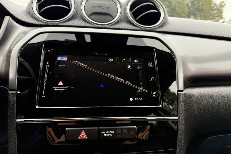 Suzuki Vitara 4x4. Kamera . Radar. Navigacja. zdjęcie 27
